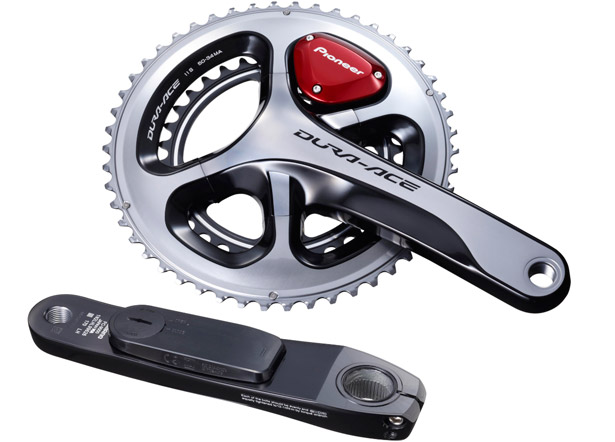 Pioneer Power Meter