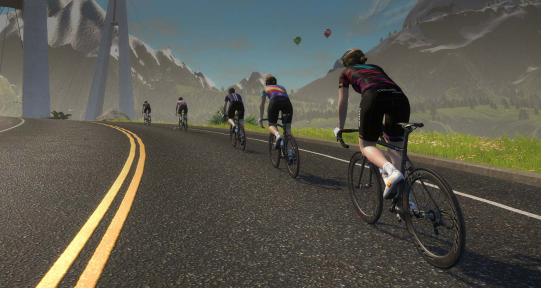 Linking your Smart Scales to Zwift