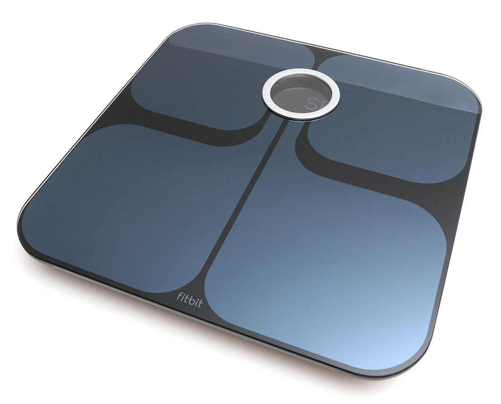 Fitbit smart scale