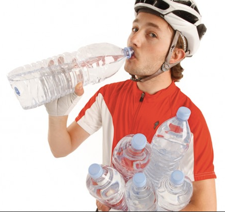 Stay hydrated!