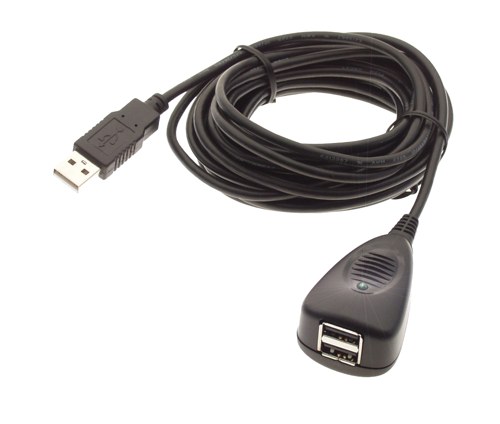 USB extension cable