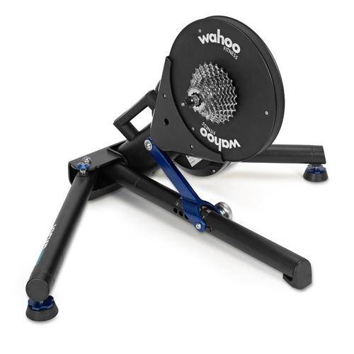 Wahoo KICKR direct-drive trainer calibration