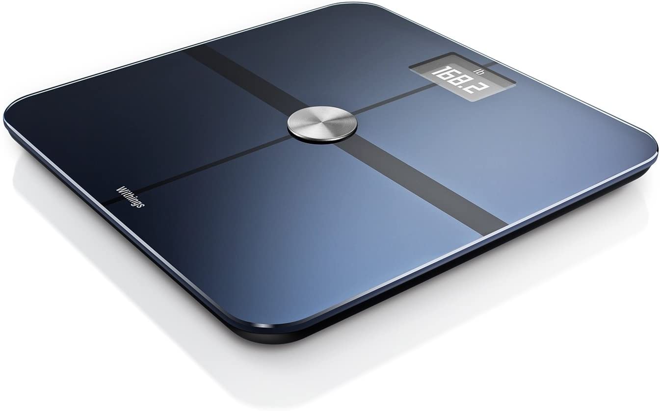 A Quick Review: A $17 Weight Scale that Syncs to Zwift (1byone Smart Scale)