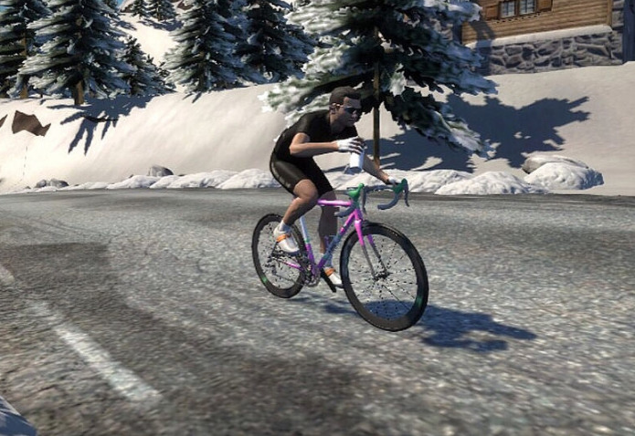 Zwift Inside, Ride Outside - The #ZwiftEffect